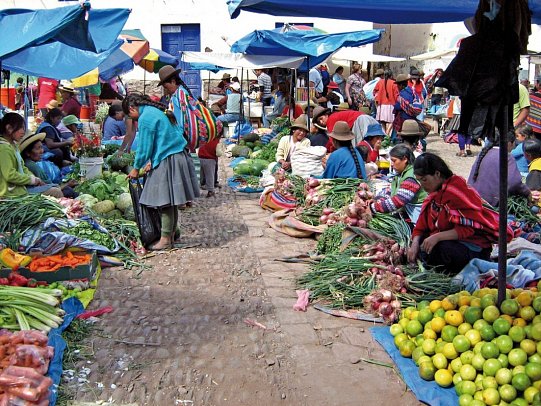 Peru & Bolivien: Andenträume