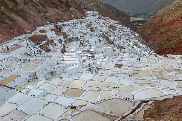 Peru & Bolivien: Andenträume - Salzterrassen bei Maras