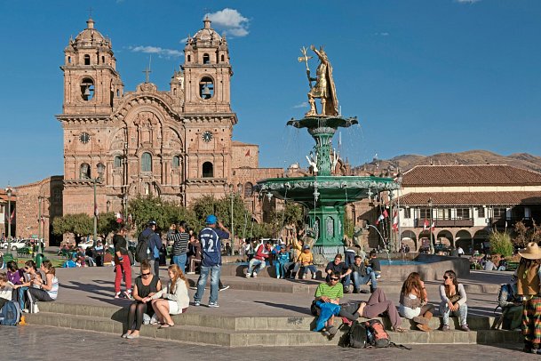 Peru & Bolivien: Andenträume - Cuzco