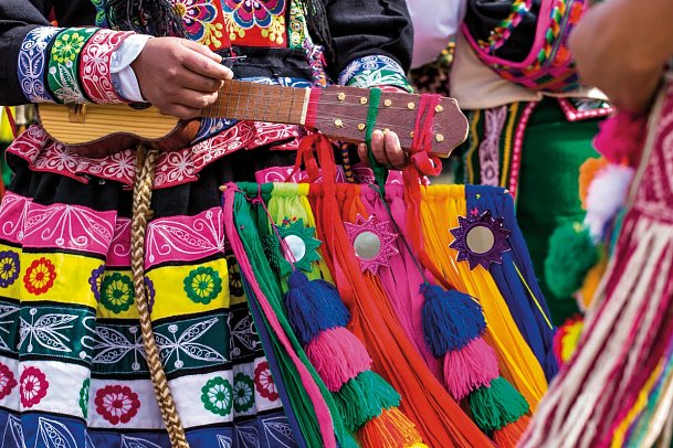 Peru & Bolivien: Andenträume