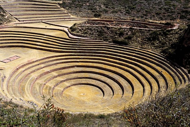 Peru & Bolivien: Andenträume - Moray