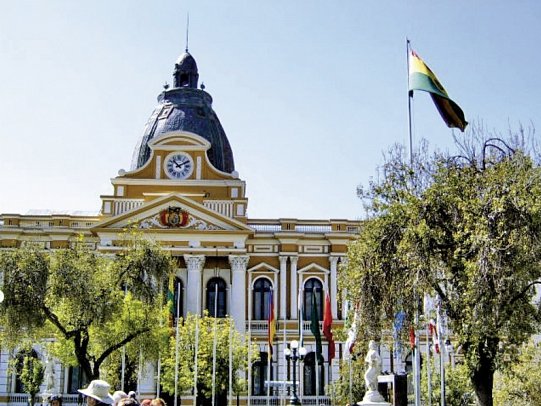 Peru & Bolivien: Andenträume