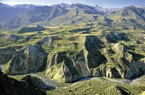 Peru & Bolivien: Andenträume - Colca Canyon