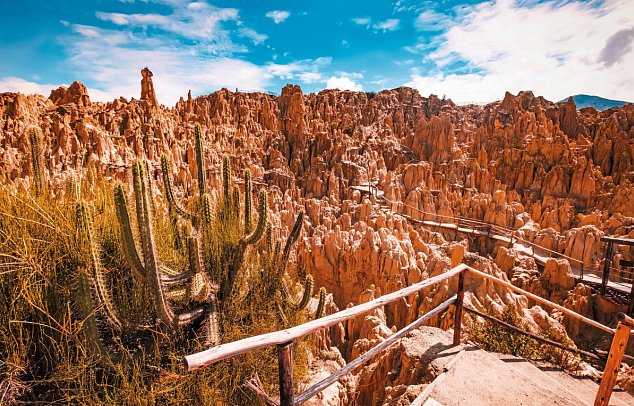 Peru & Bolivien: Andenträume - Moon Valley