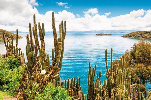 Peru & Bolivien: Andenträume - Titicacasee