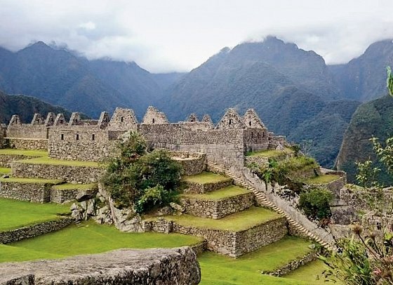 Höhepunkte Perus - Machu Picchu