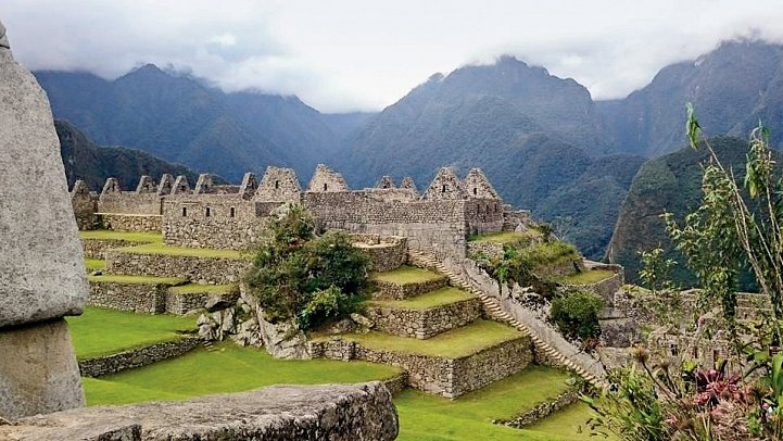 Höhepunkte Perus - Machu Picchu