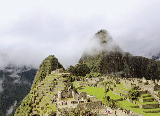Höhepunkte Perus - Machu Picchu