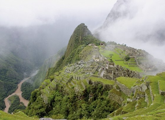 Höhepunkte Perus - Machu Picchu