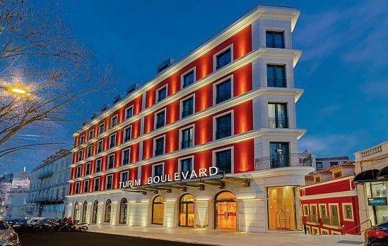 Turim Boulevard Hotel