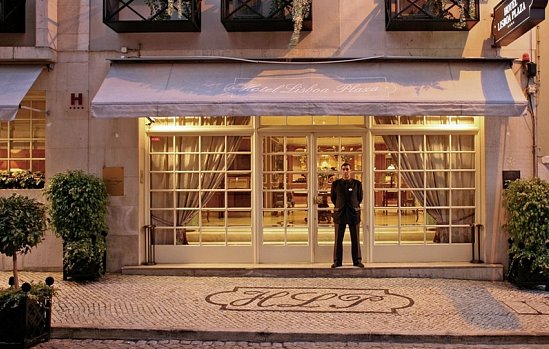 Hotel Lisboa Plaza