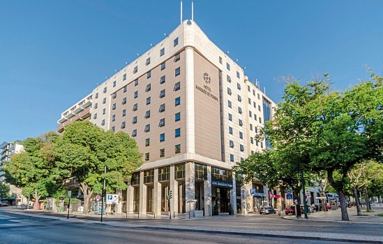 Hotel Marquês de Pombal