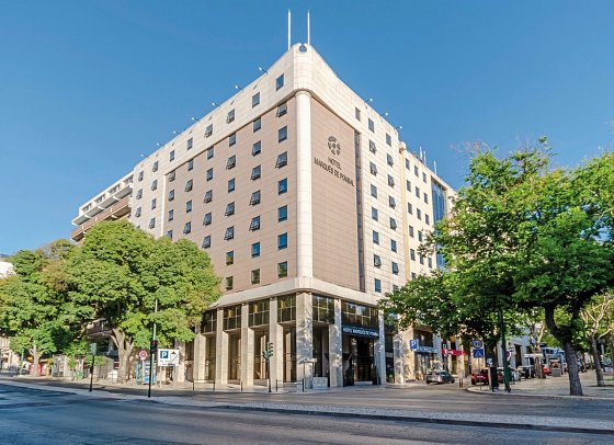 Hotel Marquês de Pombal