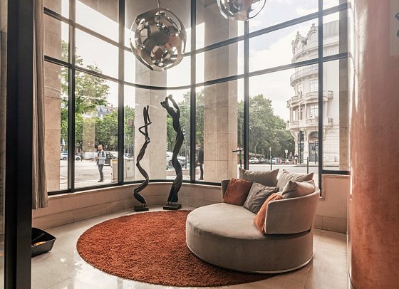 Hotel Marquês de Pombal