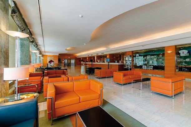 Hotel Roma - Wohnbeispiel Familienzimmer (Zimmercodierung FB1)