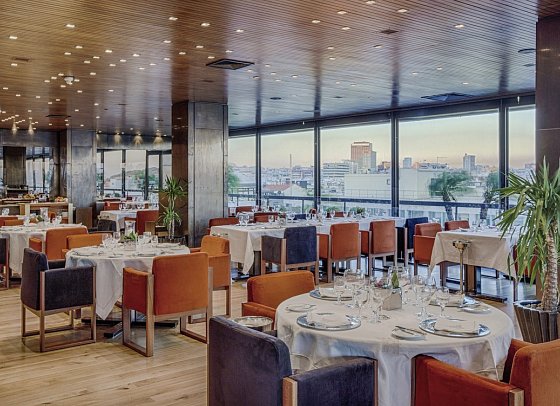 Altis Grand Hotel - Grill D. Fernando Restaurant