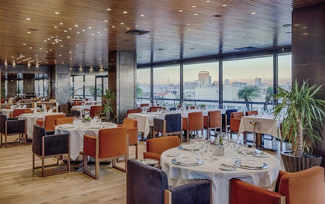 Altis Grand Hotel - Grill D. Fernando Restaurant