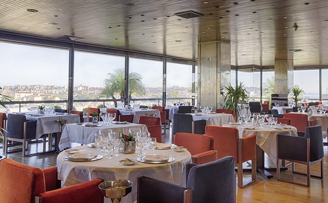 Altis Grand Hotel - Grill D. Fernando Restaurant