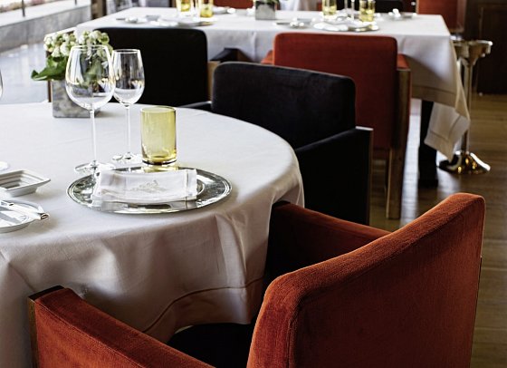 Altis Grand Hotel - Grill D. Fernando Restaurant