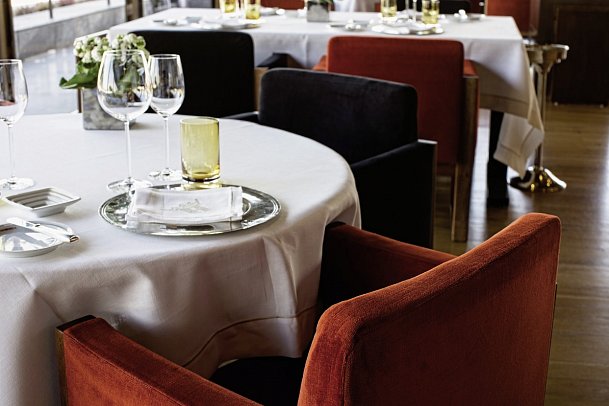 Altis Grand Hotel - Grill D. Fernando Restaurant