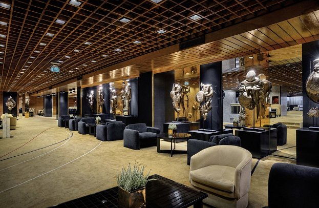 Altis Grand Hotel - Öffentliche Bereiche