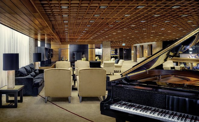 Altis Grand Hotel - Öffentliche Bereiche