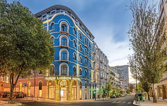 Turim Lisboa Hotel