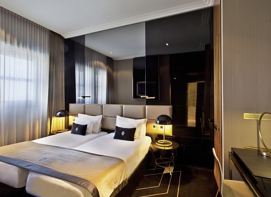 Altis Avenida - Wohnbeispiel Doppelzimmer Classic (Zimmercodierung DB1)