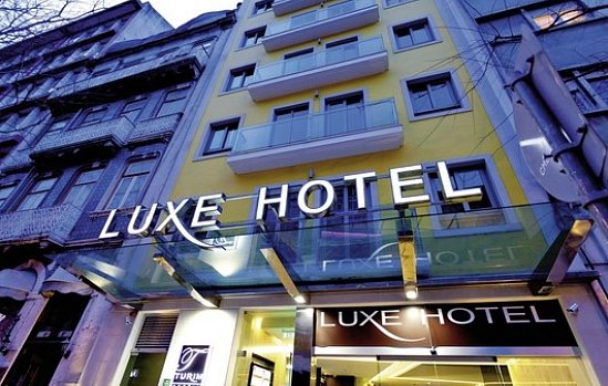 Turim Luxe Hotel