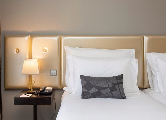 Czar Lisbon Hotel - Wohnbeispiel Doppelzimmer (Zimmercodierung DB1)