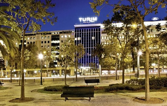 Turim AV Liberdade Hotel