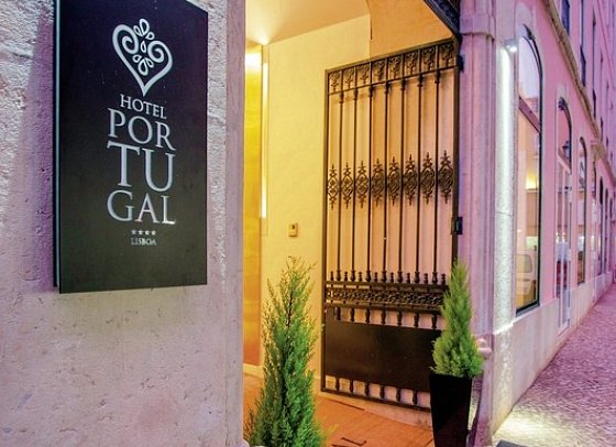 Portugal Boutique Hotel