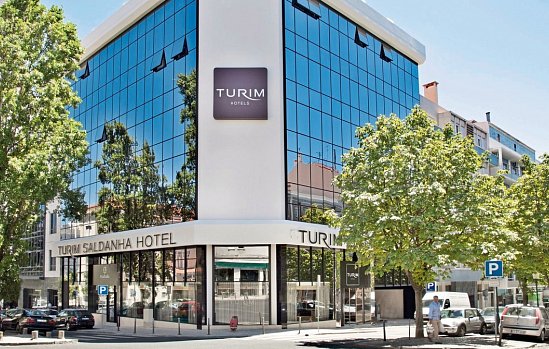 Turim Saldanha Hotel