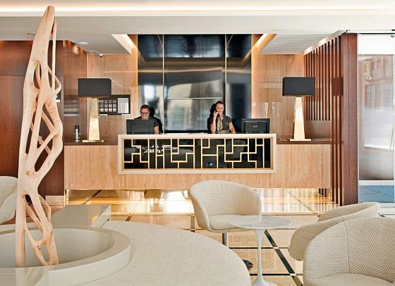 Turim Saldanha Hotel