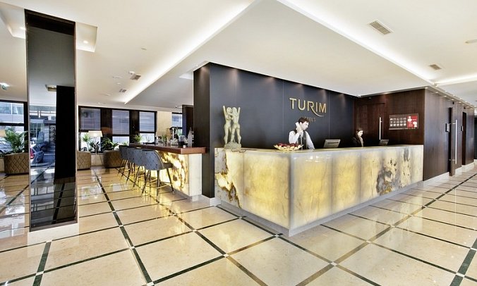 Turim Marquês Hotel