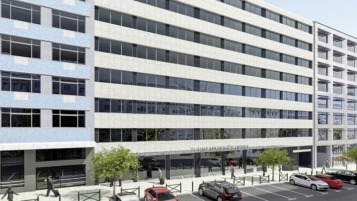 Turim Marquês Hotel