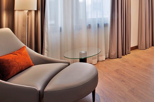 Turim Marquês Hotel - Wohnbeispiel Doppelzimmer Superior (Zimmercodierung DS1)