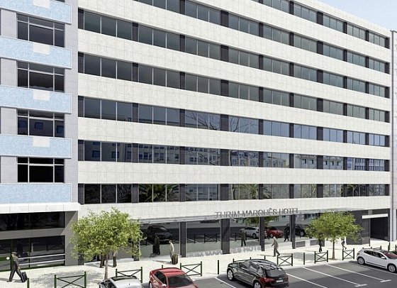 Turim Marquês Hotel