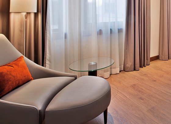 Turim Marquês Hotel - Wohnbeispiel Doppelzimmer Superior (Zimmercodierung DS1)