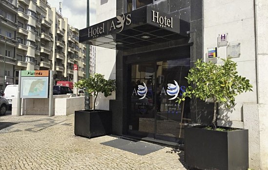 Hotel A.S. Lisboa