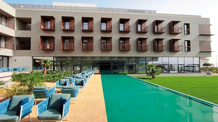 Sines Sea View Business & Leisure Hotel