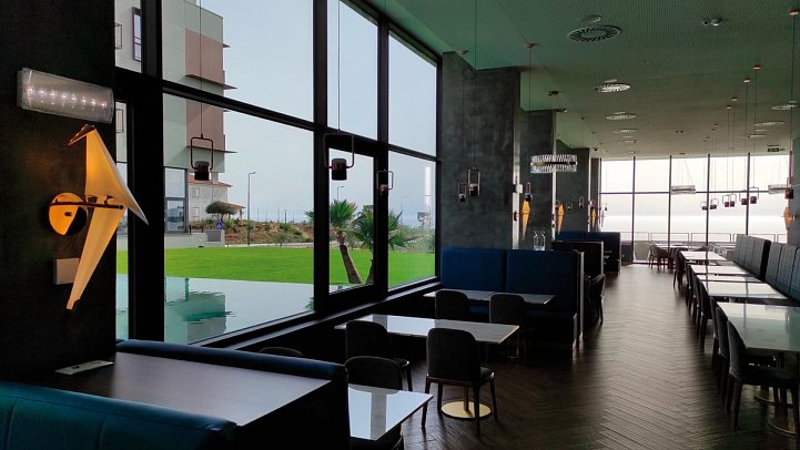 Sines Sea View Business & Leisure Hotel