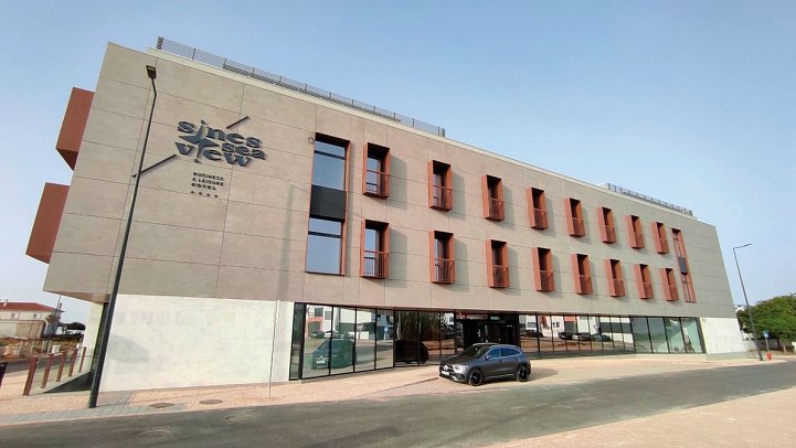 Sines Sea View Business & Leisure Hotel