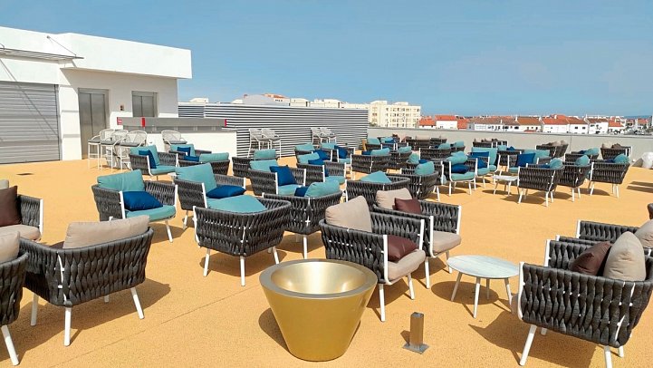 Sines Sea View Business & Leisure Hotel