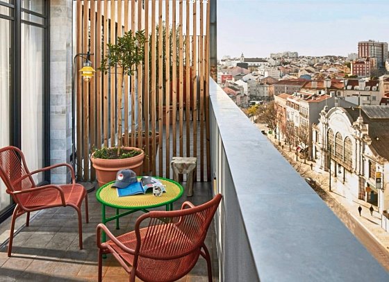 Hotel Mama Shelter Lisboa