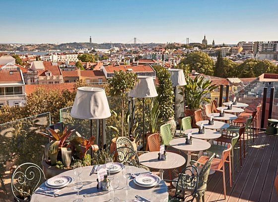 Hotel Mama Shelter Lisboa