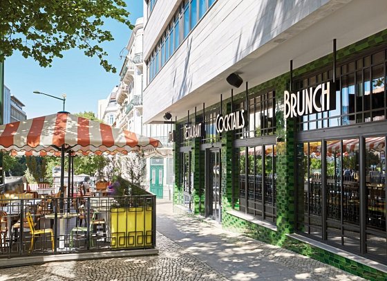 Hotel Mama Shelter Lisboa