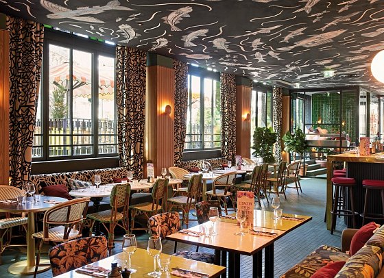 Hotel Mama Shelter Lisboa