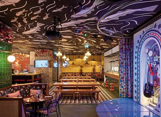 Hotel Mama Shelter Lisboa