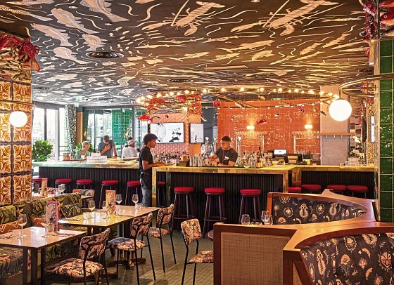 Hotel Mama Shelter Lisboa
